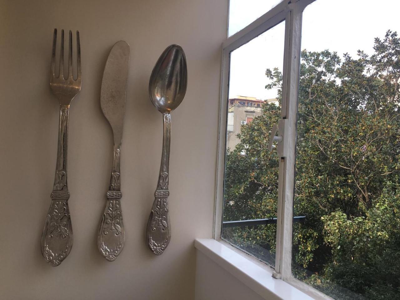 Bed and Breakfast Palummelle Napoli Esterno foto