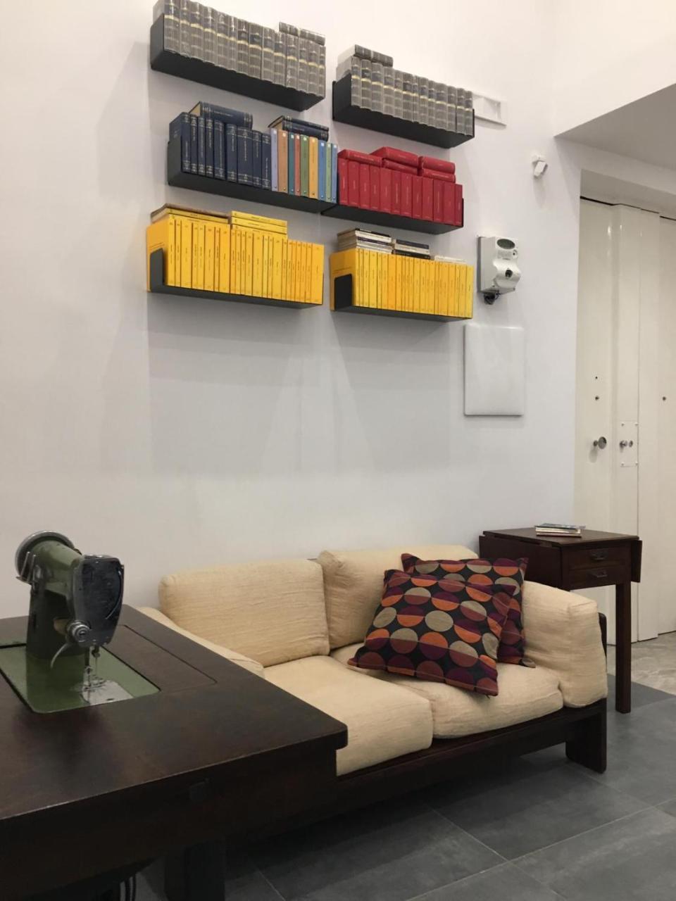 Bed and Breakfast Palummelle Napoli Esterno foto