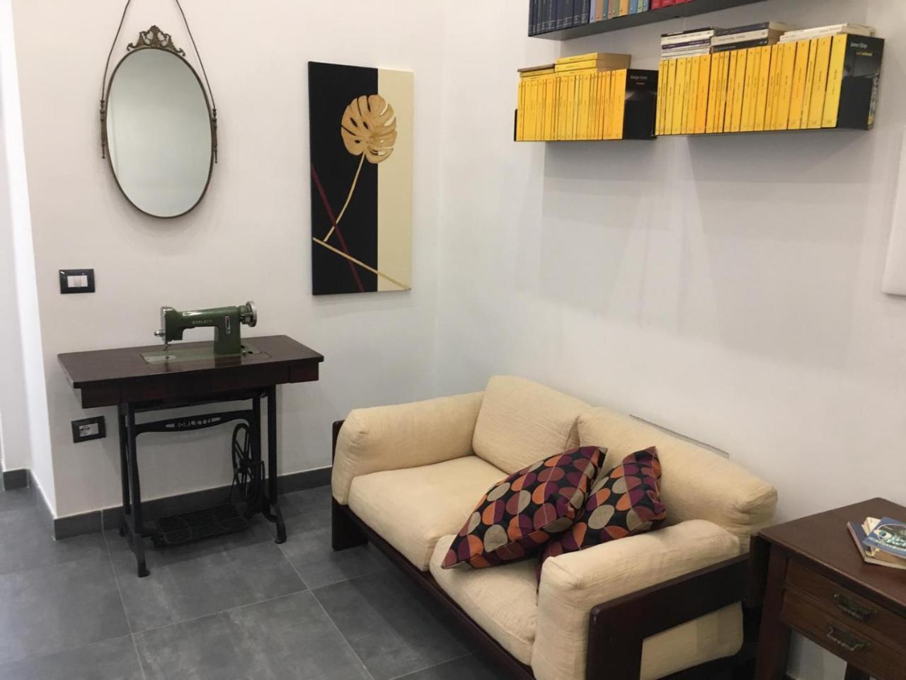 Bed and Breakfast Palummelle Napoli Esterno foto