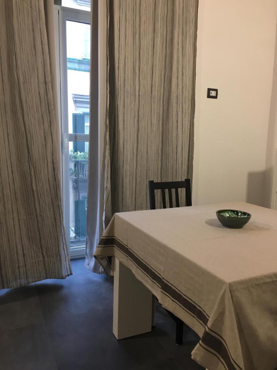 Bed and Breakfast Palummelle Napoli Esterno foto