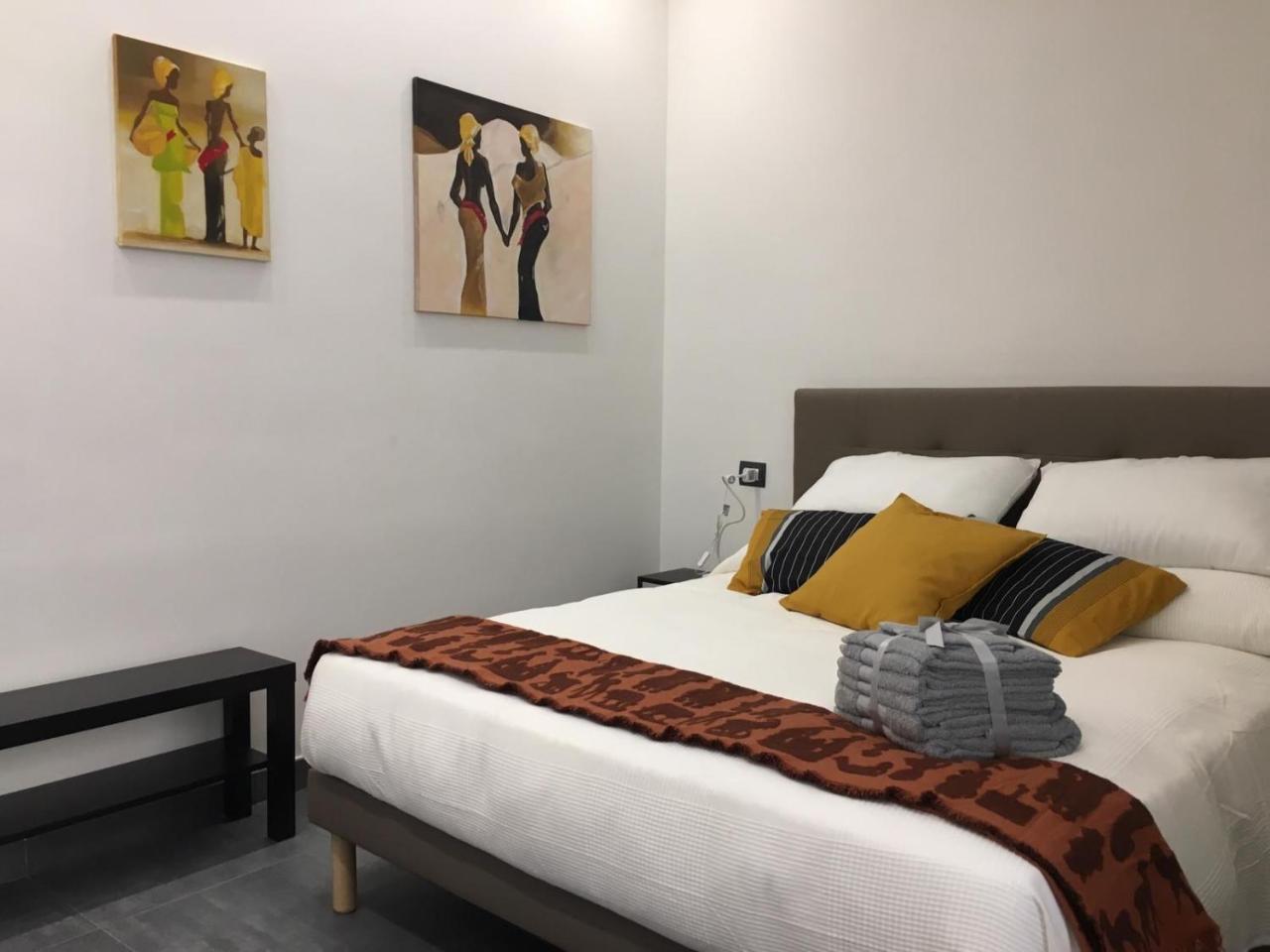 Bed and Breakfast Palummelle Napoli Esterno foto