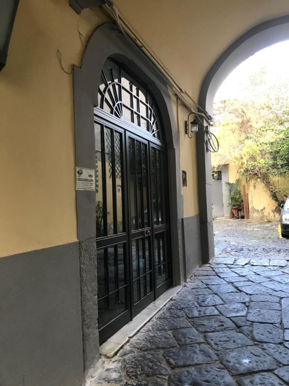Bed and Breakfast Palummelle Napoli Esterno foto