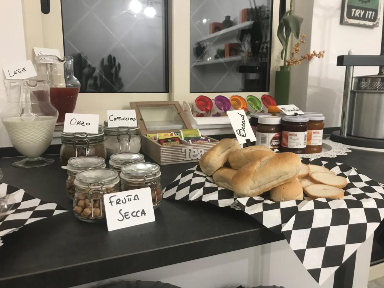 Bed and Breakfast Palummelle Napoli Esterno foto