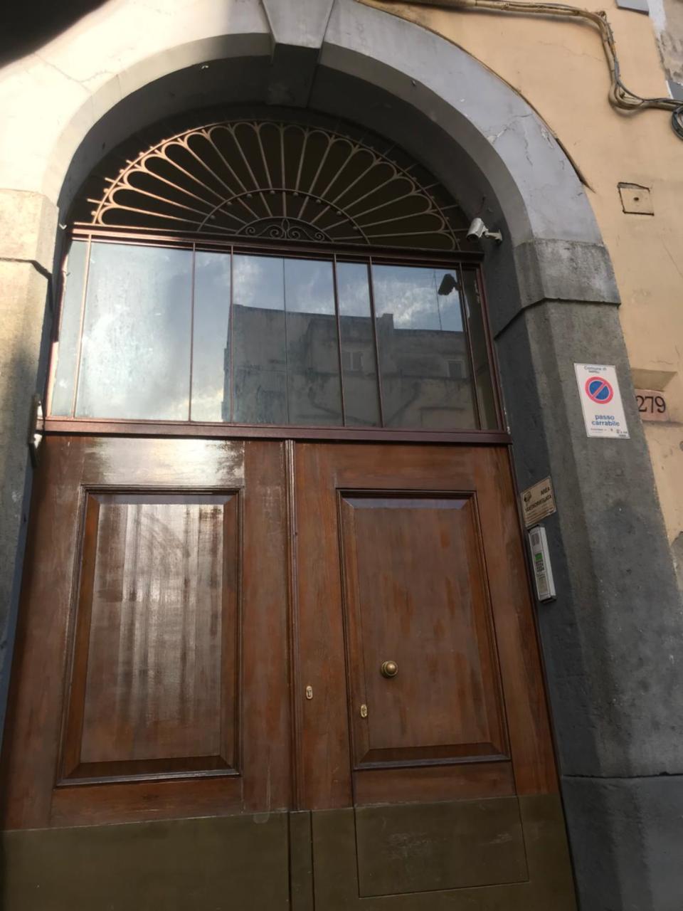 Bed and Breakfast Palummelle Napoli Esterno foto