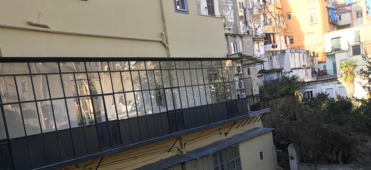 Bed and Breakfast Palummelle Napoli Esterno foto