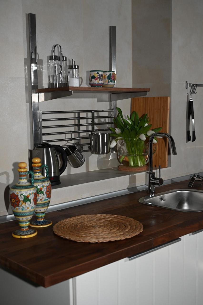 Bed and Breakfast Palummelle Napoli Esterno foto