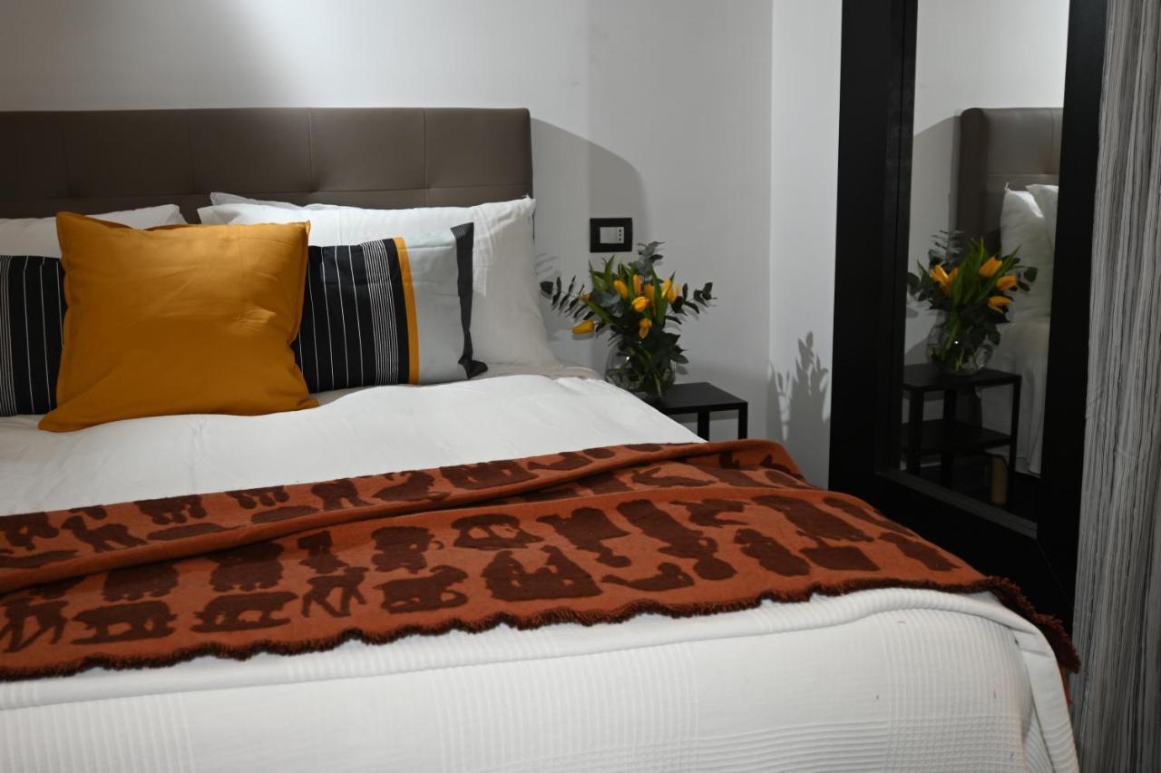 Bed and Breakfast Palummelle Napoli Esterno foto