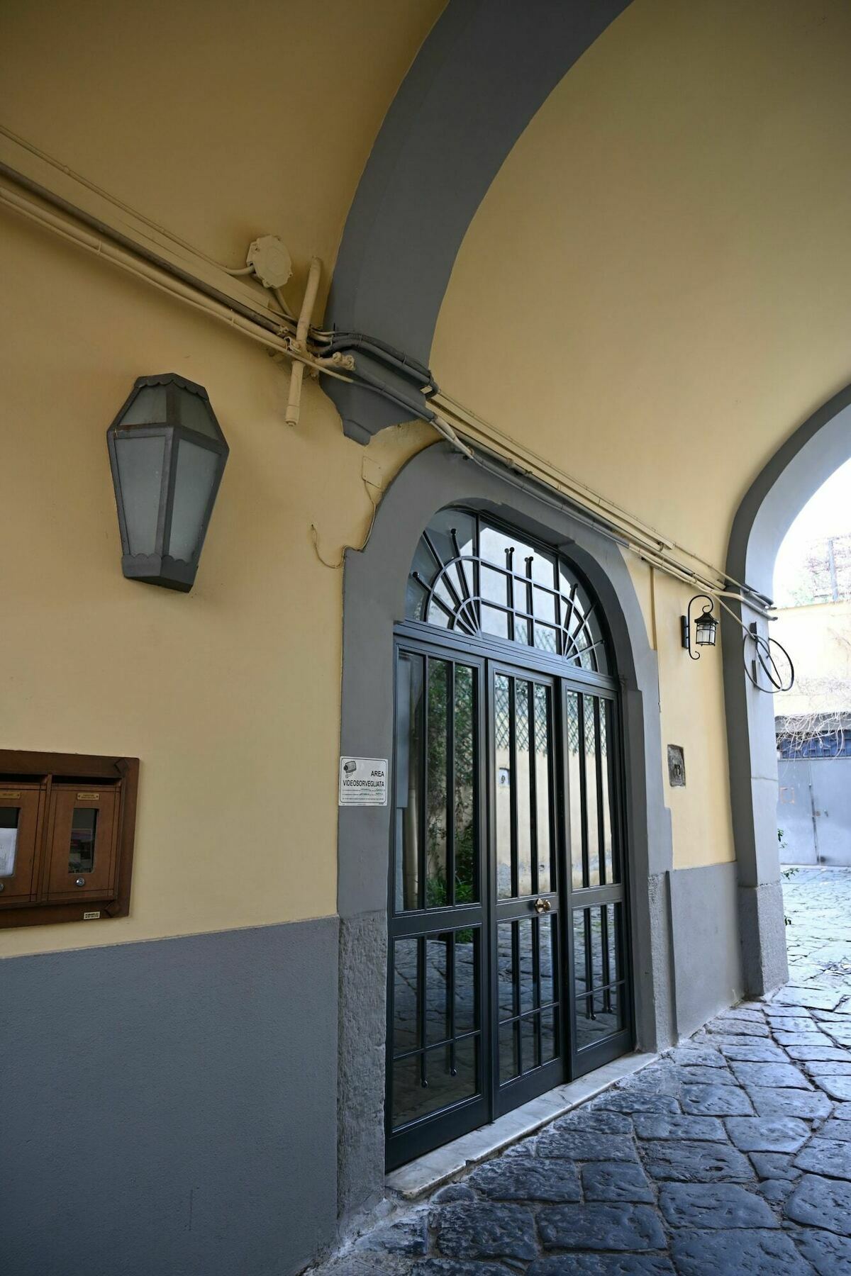 Bed and Breakfast Palummelle Napoli Esterno foto