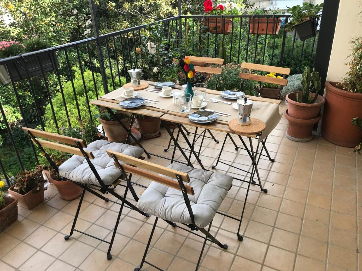Bed and Breakfast Palummelle Napoli Esterno foto